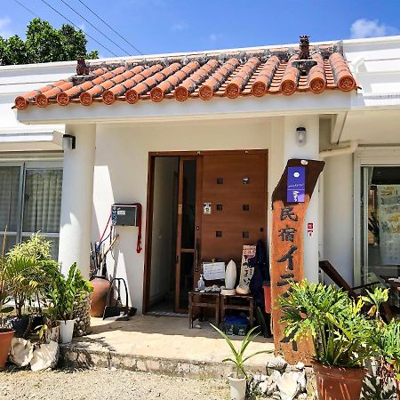 Minshuku Irayoi Hotel Ishigaki  Buitenkant foto