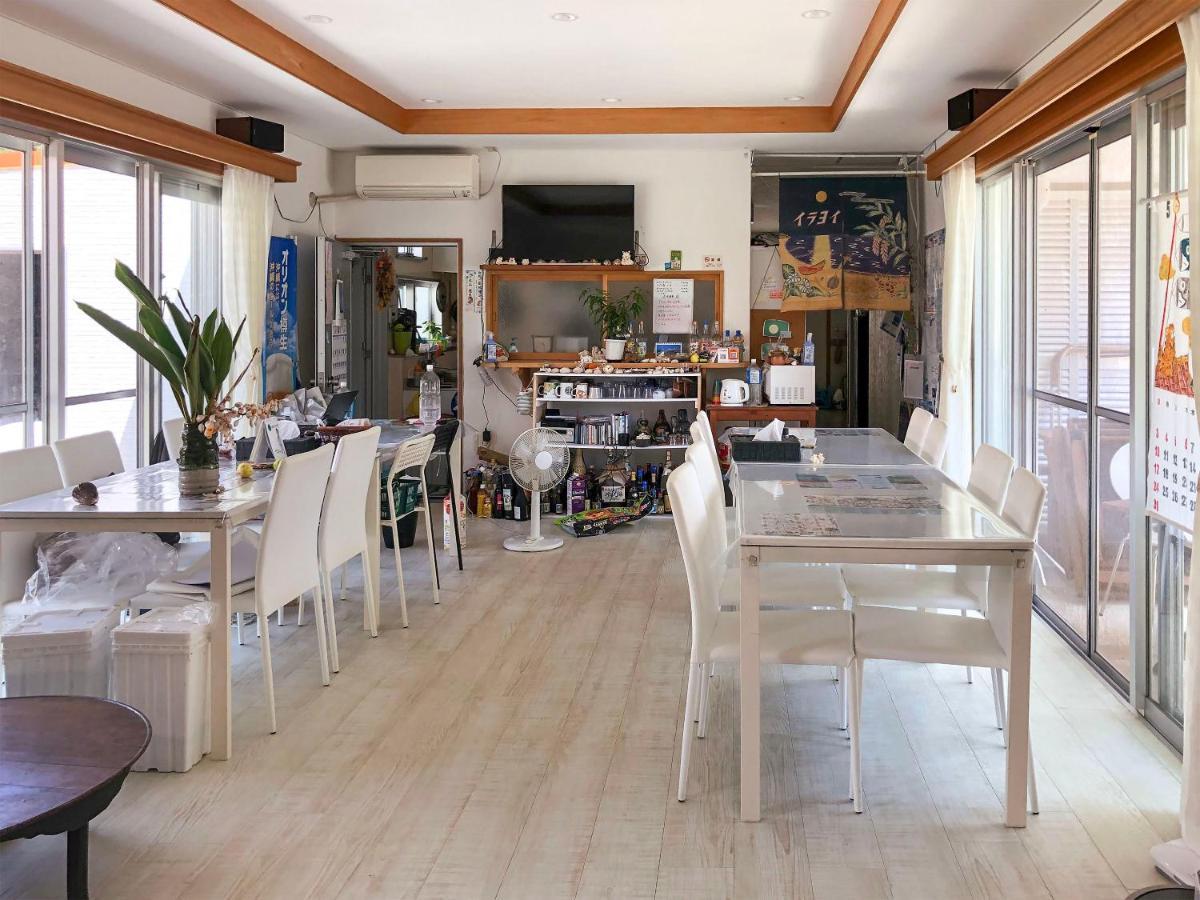 Minshuku Irayoi Hotel Ishigaki  Buitenkant foto