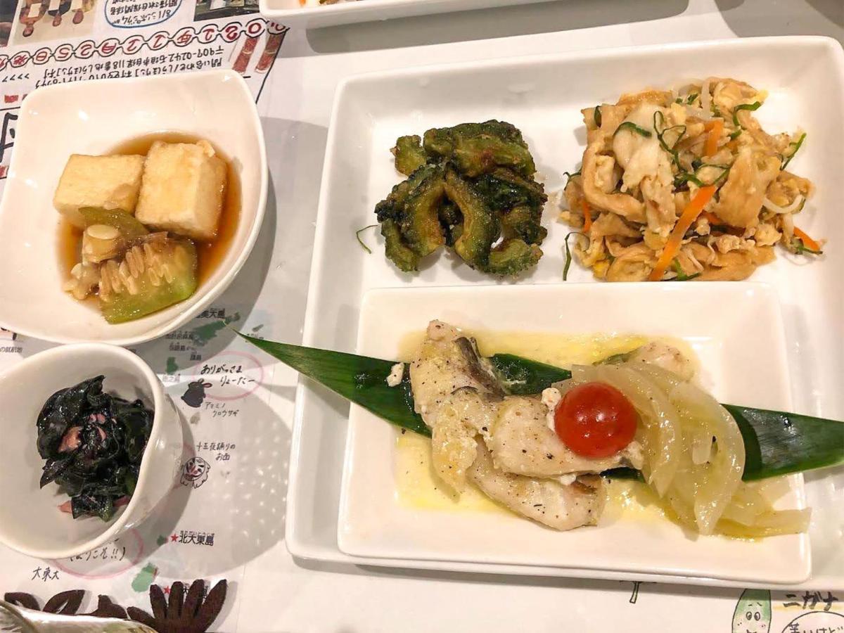 Minshuku Irayoi Hotel Ishigaki  Buitenkant foto