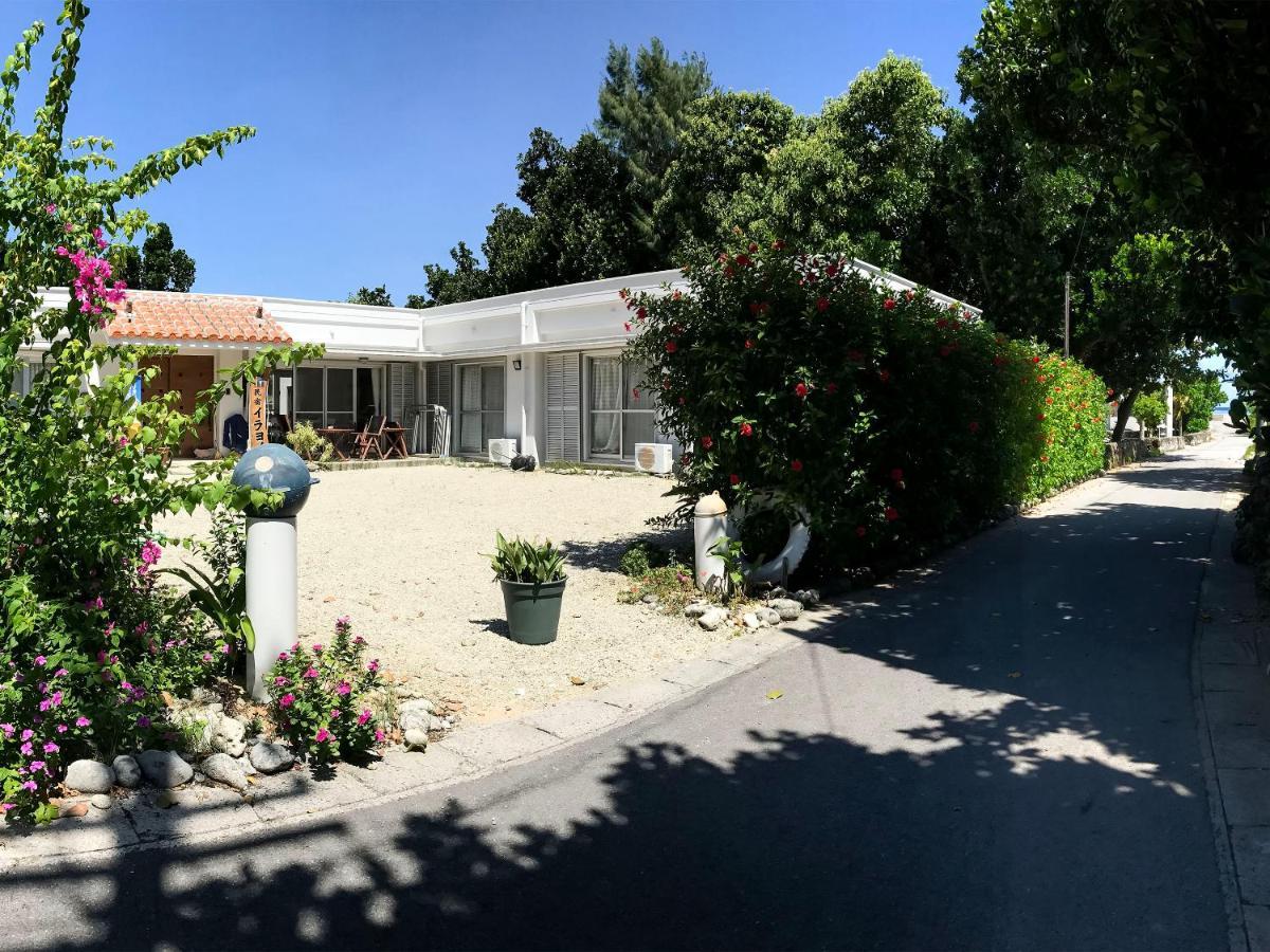 Minshuku Irayoi Hotel Ishigaki  Buitenkant foto