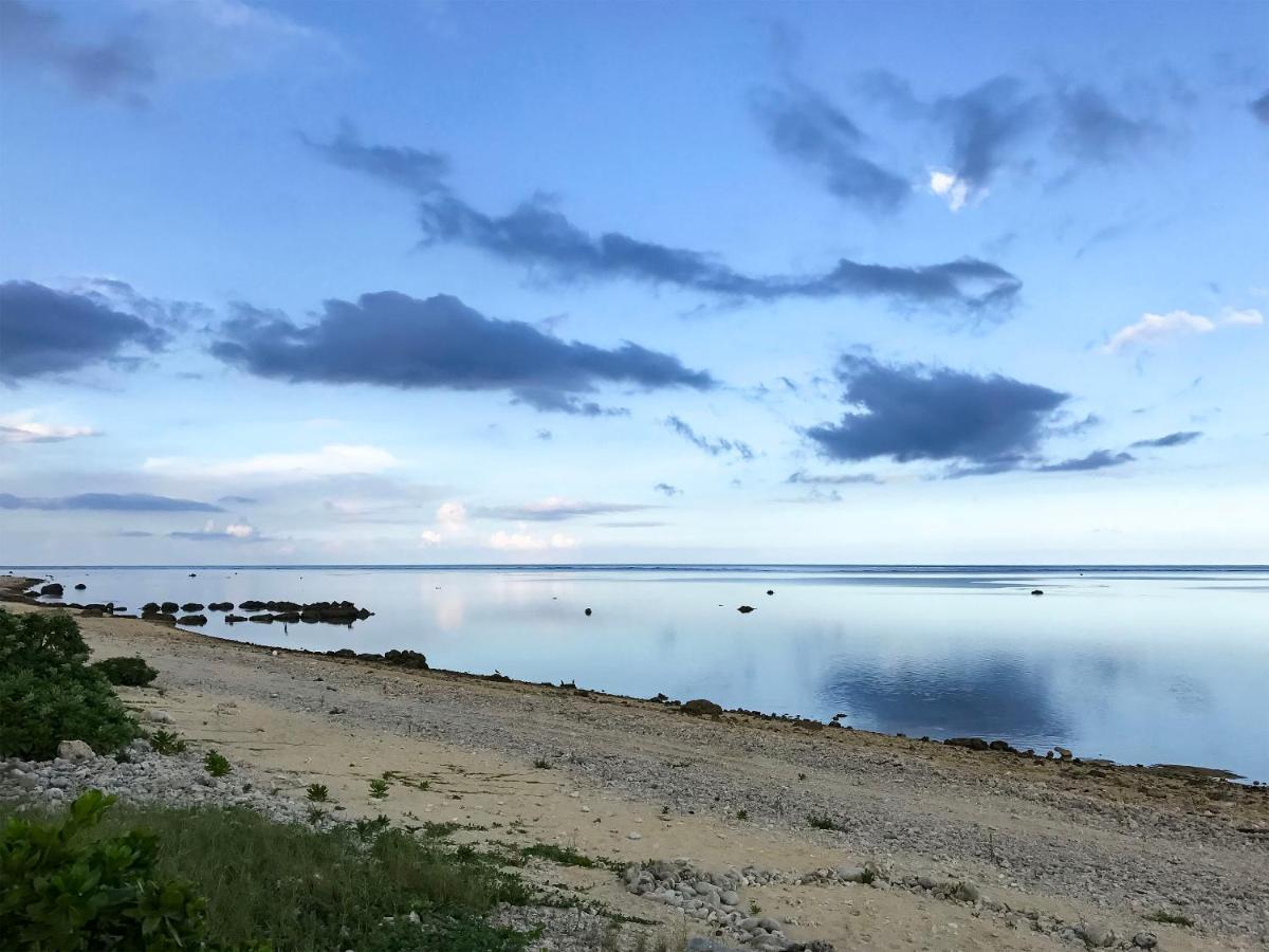 Minshuku Irayoi Hotel Ishigaki  Buitenkant foto
