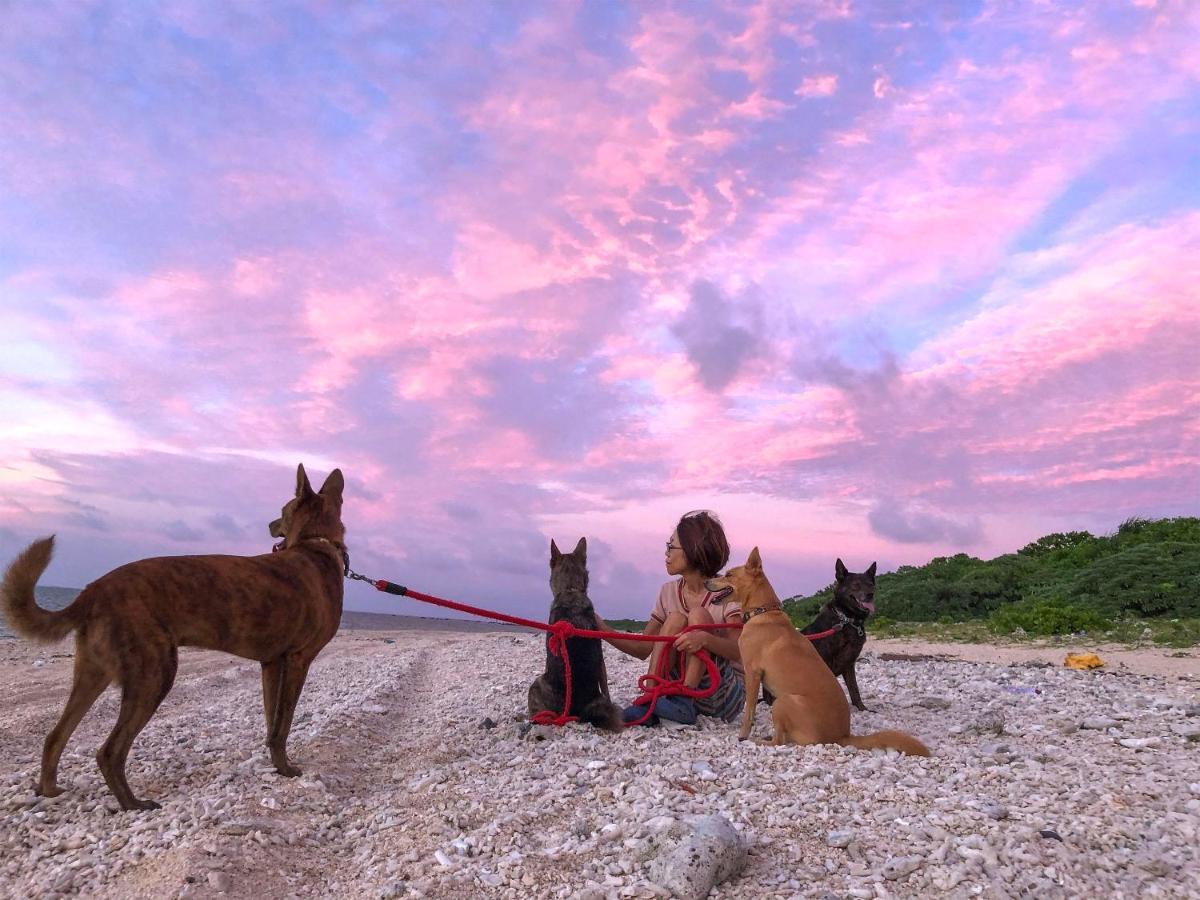 Minshuku Irayoi Hotel Ishigaki  Buitenkant foto