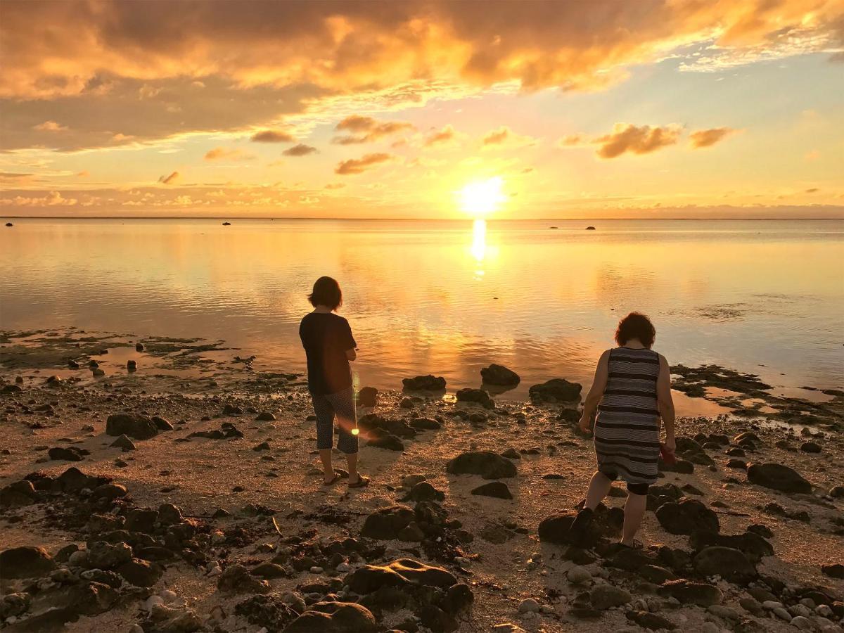 Minshuku Irayoi Hotel Ishigaki  Buitenkant foto