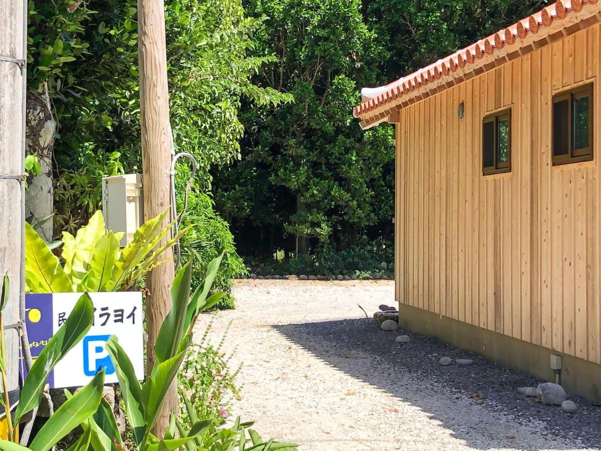 Minshuku Irayoi Hotel Ishigaki  Buitenkant foto