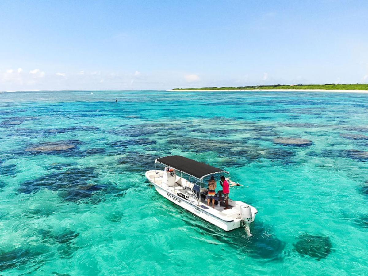 Minshuku Irayoi Hotel Ishigaki  Buitenkant foto