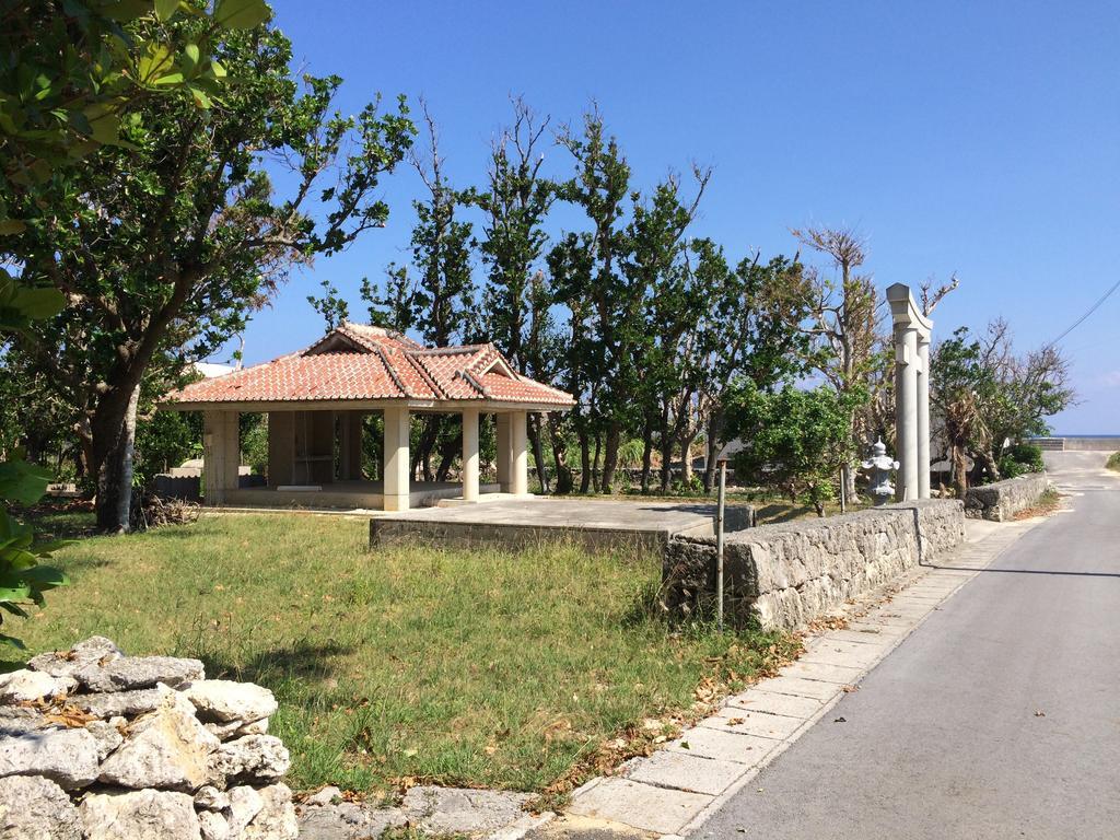 Minshuku Irayoi Hotel Ishigaki  Buitenkant foto