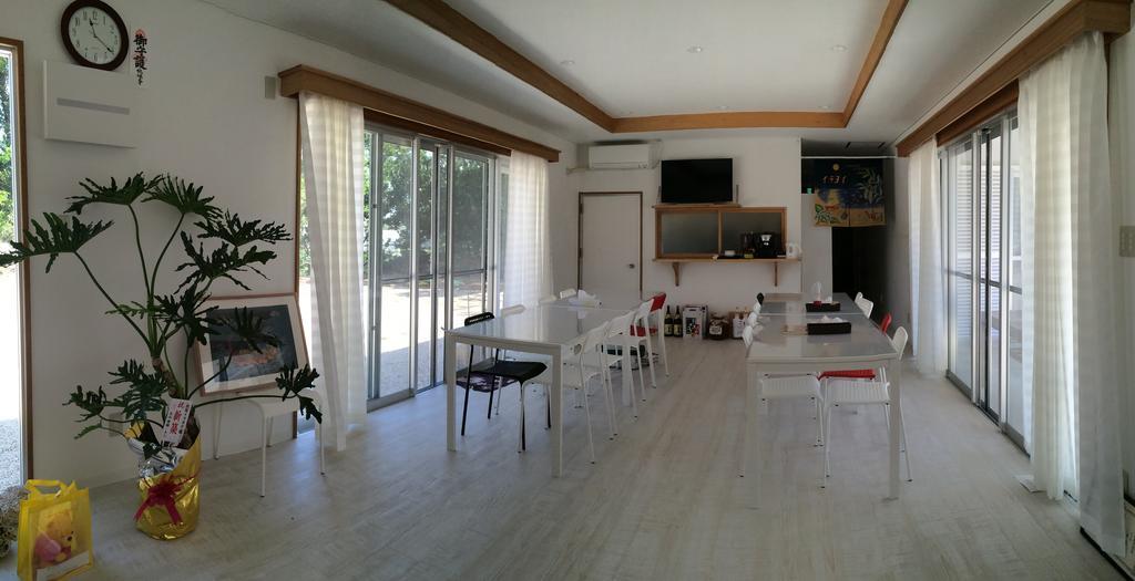 Minshuku Irayoi Hotel Ishigaki  Buitenkant foto
