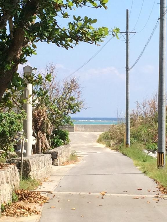Minshuku Irayoi Hotel Ishigaki  Buitenkant foto