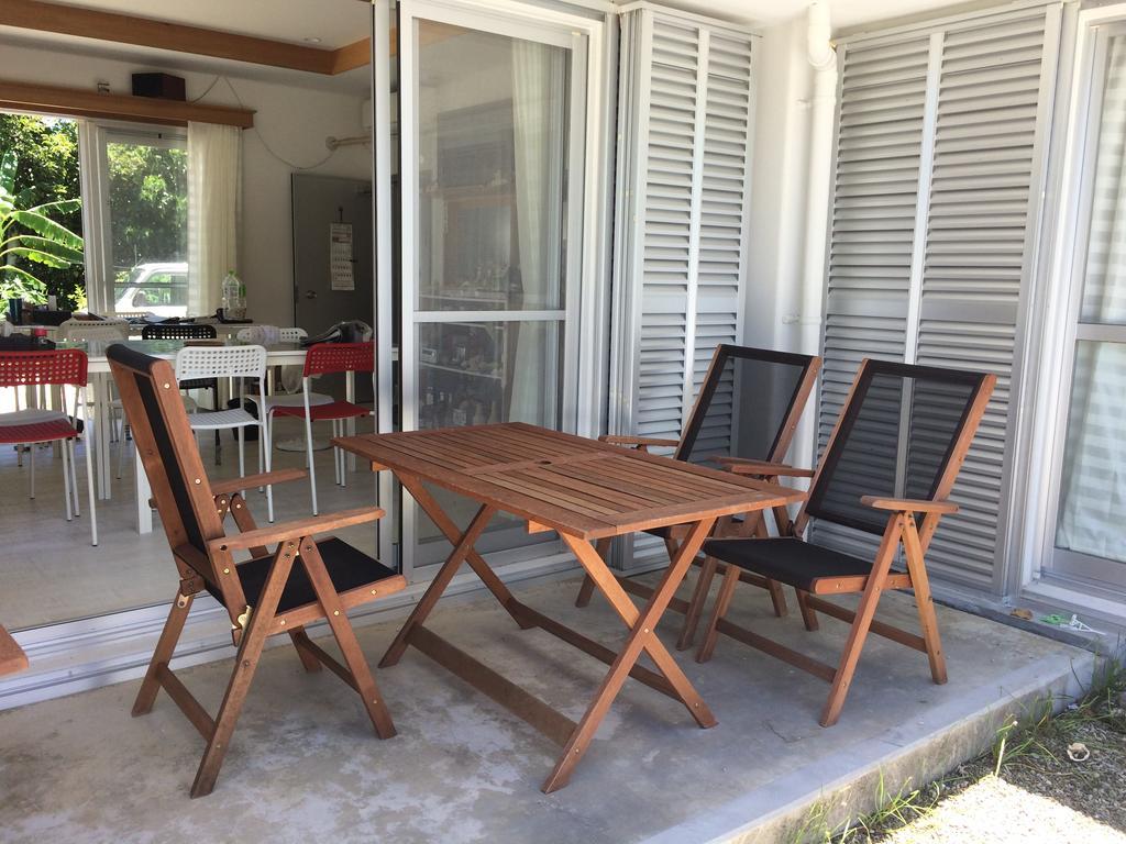 Minshuku Irayoi Hotel Ishigaki  Buitenkant foto