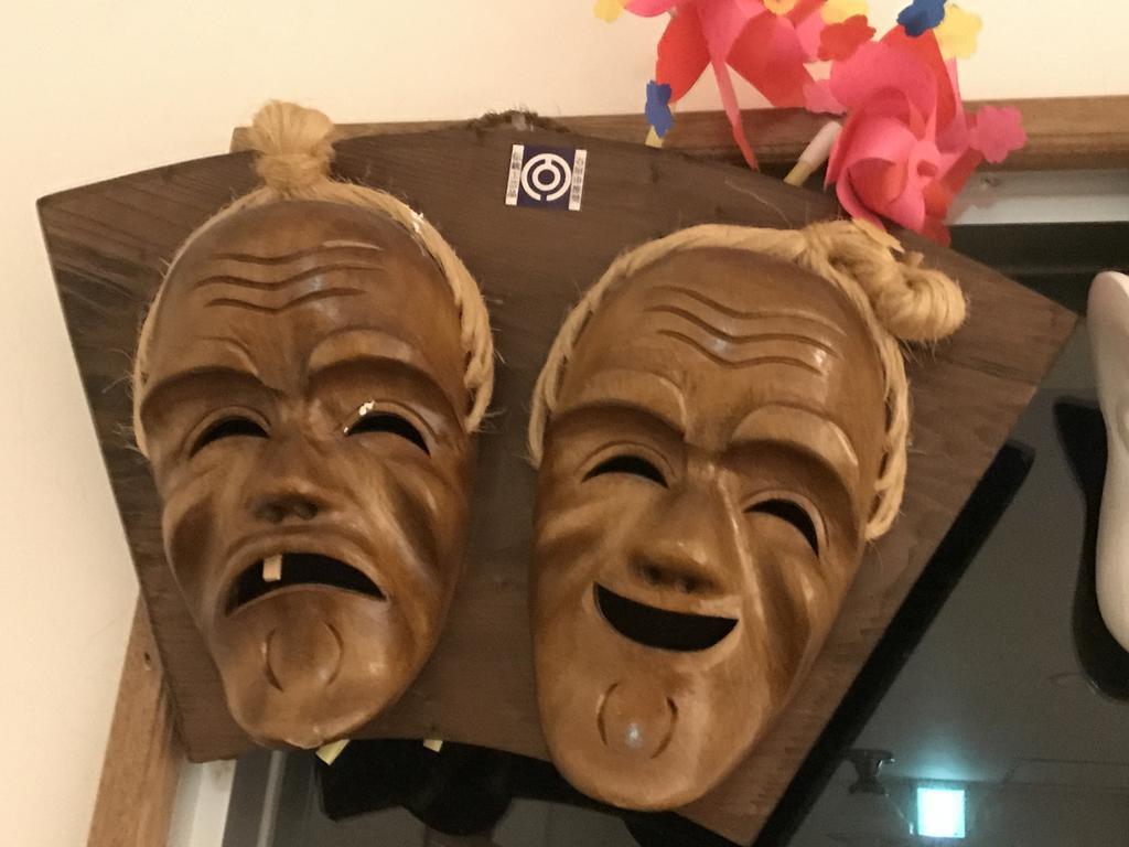 Minshuku Irayoi Hotel Ishigaki  Buitenkant foto